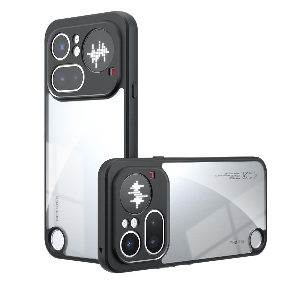 For Nothing Phone4A Airbag Super Protection Soft Clear Matte Back Cover For Nothing Phone4A Pro 5G Phone Case For Phone4A Pro чистий
For Nothing Phone4A Airbag Super Protection Soft Clear Matte Back Cover For Nothing Phone4A Pro 5G Phone Case For Phone4A Pro чистий