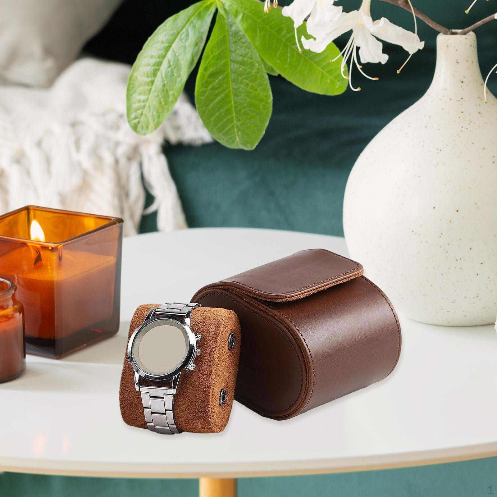 Коробка для хранения часов, контейнер, винтажный защитный ролл-органайзер для мужчин, сувенирный магазин Single
Коробка для хранения часов, контейнер, винтажный защитный ролл-органайзер для мужчин, сувенирный магазин Single