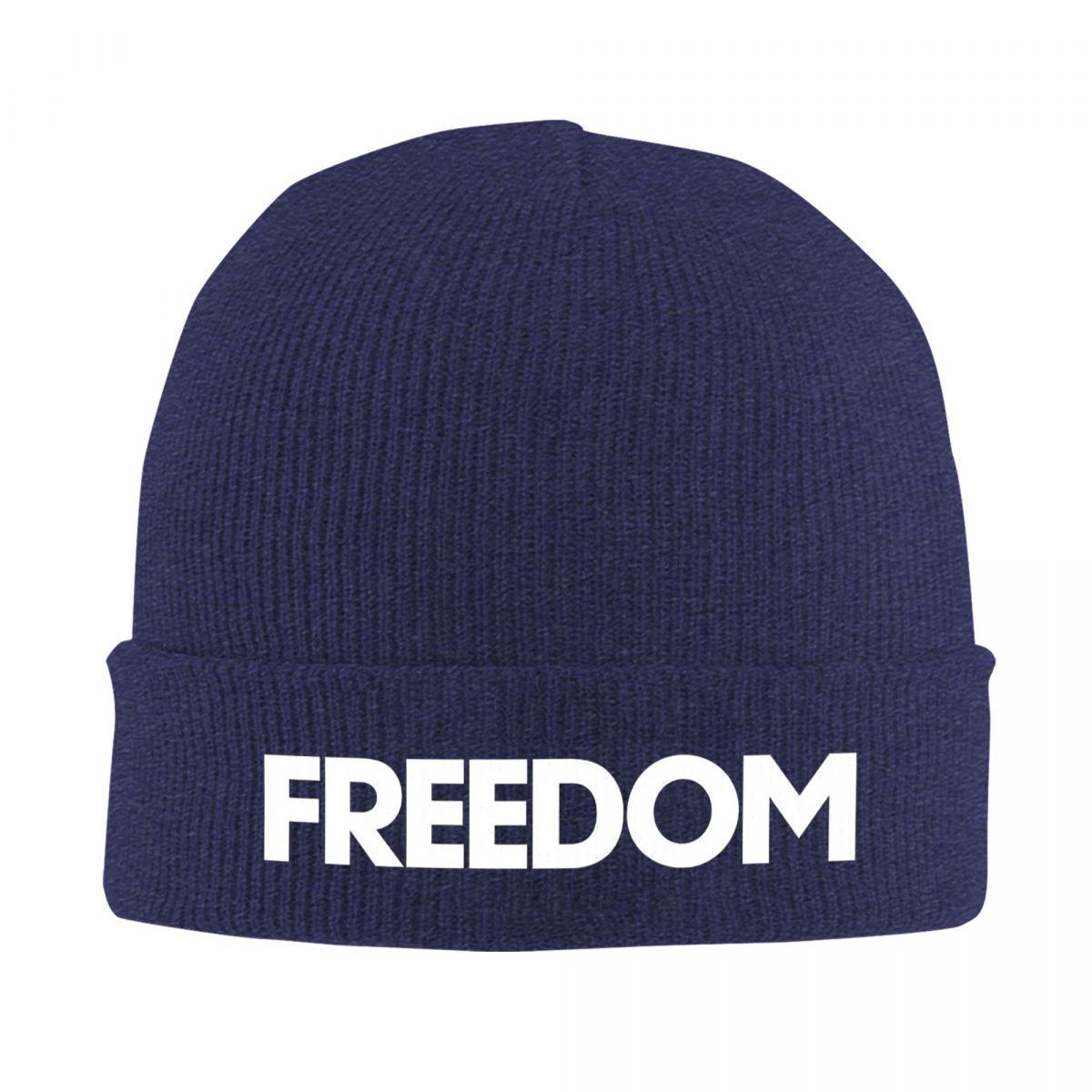 Charlie Kirk Freedom Warm Knitted Cap Winter Knit Bonnet Hat Skullies Beanies Hip Hop Caps for Unisex One Size
Charlie Kirk Freedom Warm Knitted Cap Winter Knit Bonnet Hat Skullies Beanies Hip Hop Caps for Unisex One Size