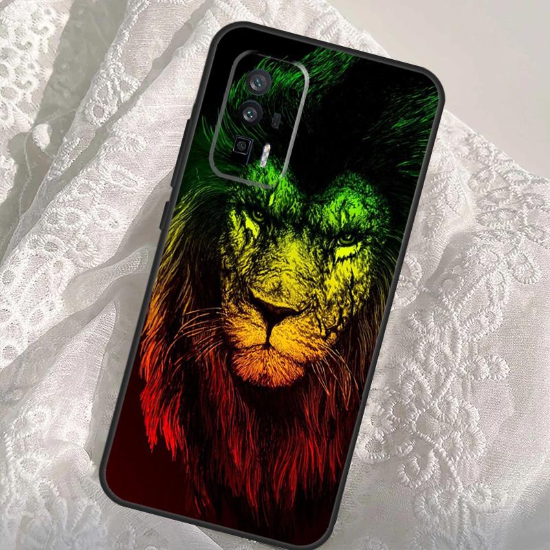 Bob Marley Rasta Lion Case For Xiaomi 14T Pro 13T 12T 11T 13 14 Ultra POCO X6 F6 Pro M6 X3 X5 M5s F3 F5 Cover POCO X6 Pro
Bob Marley Rasta Lion Case For Xiaomi 14T Pro 13T 12T 11T 13 14 Ultra POCO X6 F6 Pro M6 X3 X5 M5s F3 F5 Cover POCO X6 Pro