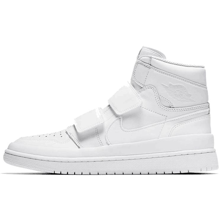 Air Jordan 1 Retro High Double Strap Summit Белые мужские кроссовки Светло-кремовые AQ7924-100
Air Jordan 1 Retro High Double Strap Summit Белые мужские кроссовки Светло-кремовые AQ7924-100