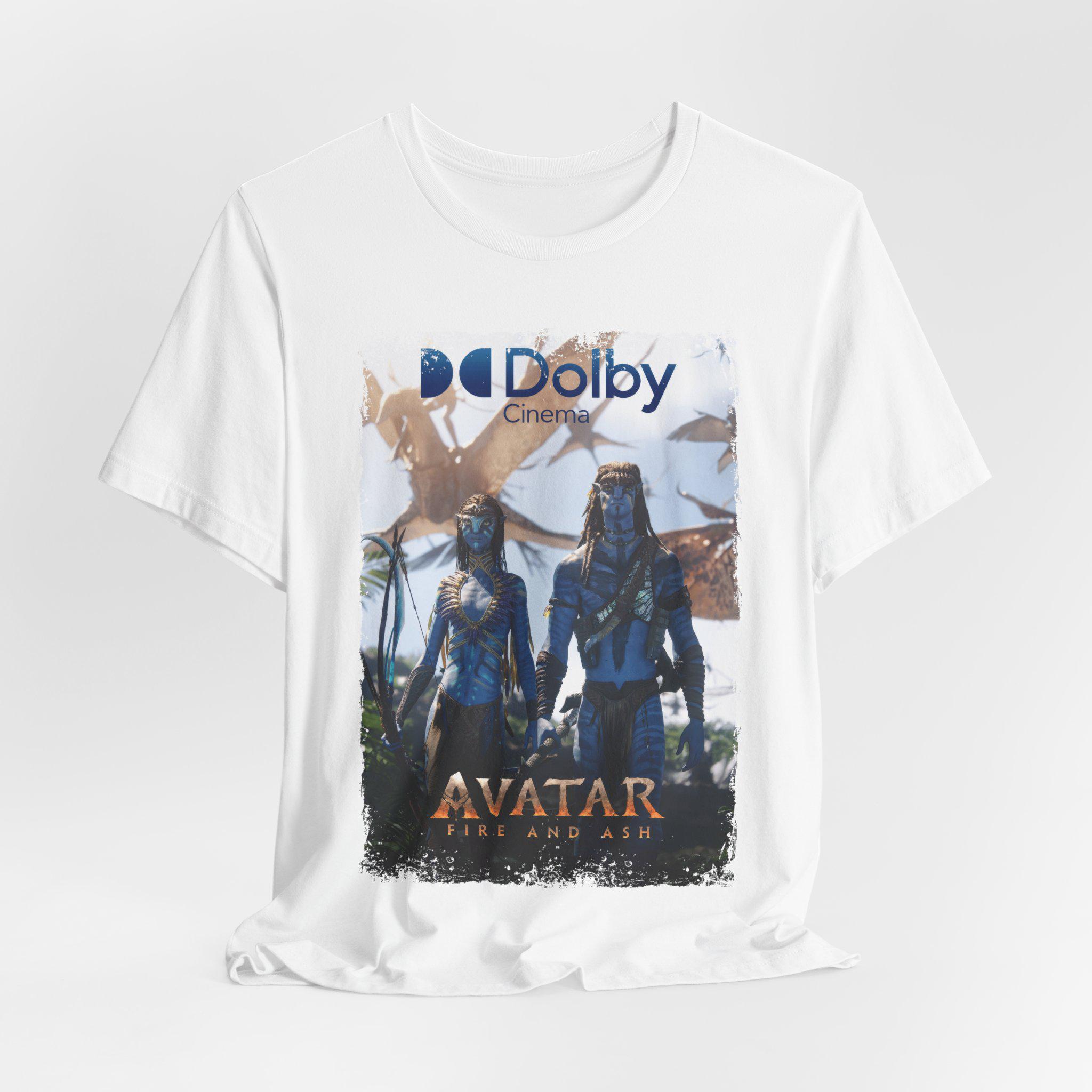 Beautiful Avatar Fire and Ashes Moviethemed Tshirt Retro Fantasy Movie Unisex Pattern Tshirt Movie Fan Gift 4XL
Beautiful Avatar Fire and Ashes Moviethemed Tshirt Retro Fantasy Movie Unisex Pattern Tshirt Movie Fan Gift 4XL