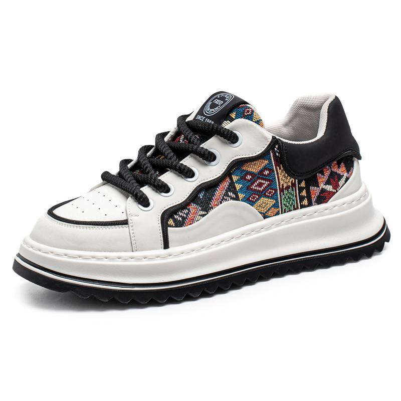 New men s canvas shoes comfortable and breathable leisure sports shoes outdoor hiking thick soled sneakers men s running shoes 39
New men s canvas shoes comfortable and breathable leisure sports shoes outdoor hiking thick soled sneakers men s running shoes 39