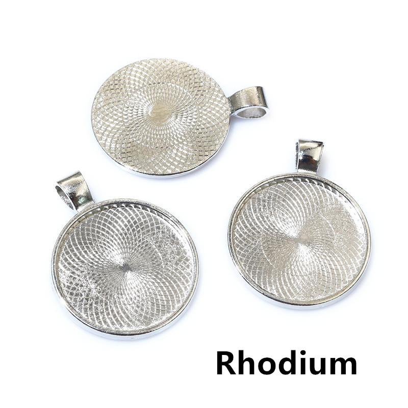 10pcs 25mm Inner Size Pendant Blank Base Setting fit 25mm Round Cabochons Bezel Tray DIY Jewelry Making Accessories
10pcs 25mm Inner Size Pendant Blank Base Setting fit 25mm Round Cabochons Bezel Tray DIY Jewelry Making Accessories