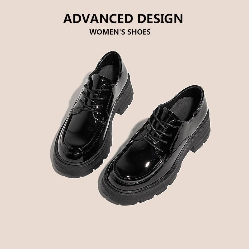 Lefu Shoes Маленькая кожаная обувь. Женские универсальные кожаные туфли с зеркальным верхом. Женская обувь увеличенного размера. Яркие кожаные туфли на шнуровке.
Lefu Shoes Маленькая кожаная обувь. Женские универсальные кожаные туфли с зеркальным верхом. Женская обувь увеличенного размера. Яркие кожаные туфли на шнуровке.