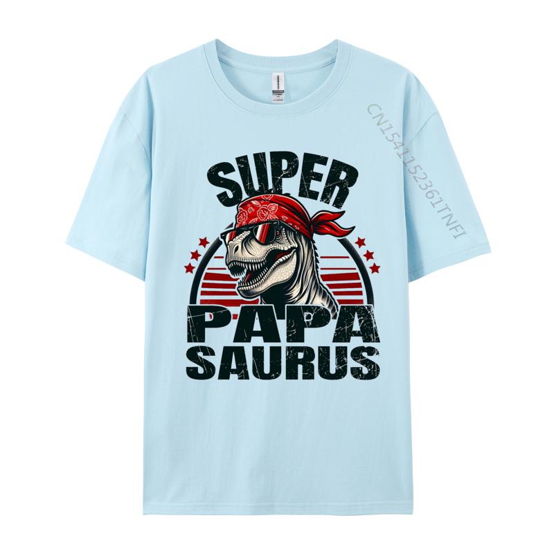 Papasaurus TRex Dino T Shirt Discount Round Neck Tshirts Family Cotton Tshirt Mens Super Papasaurus Sweatshirts 4XL
Papasaurus TRex Dino T Shirt Discount Round Neck Tshirts Family Cotton Tshirt Mens Super Papasaurus Sweatshirts 4XL