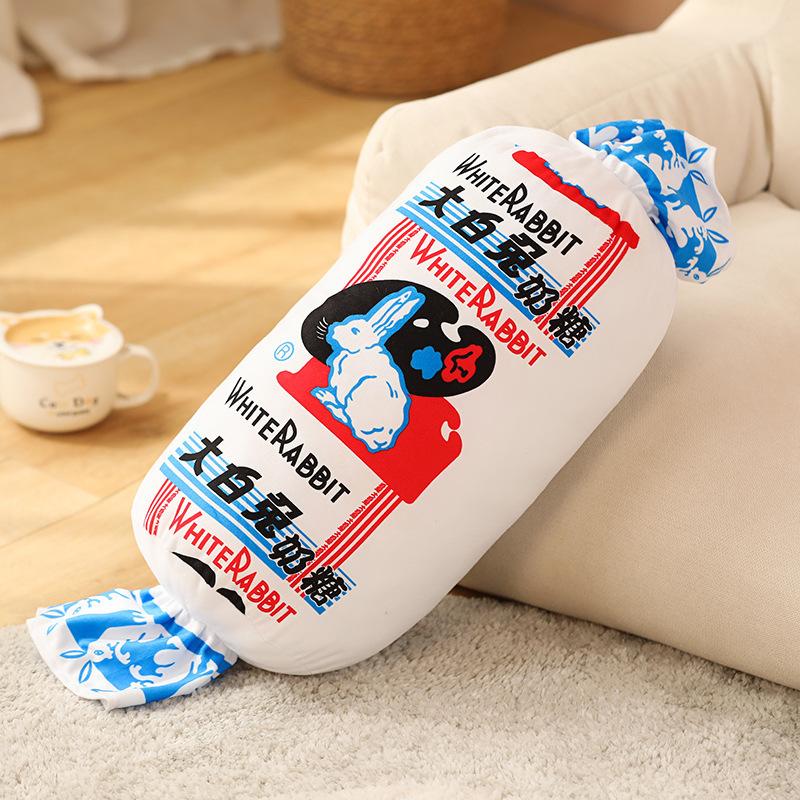 Подушка-конфета «Белый кролик», плюшевая игрушка, подарок, имитация конфеты, кукла, кукла с длинными ногами, тряпичная кукла, подарок 50cm【0.48kg】
Подушка-конфета «Белый кролик», плюшевая игрушка, подарок, имитация конфеты, кукла, кукла с длинными ногами, тряпичная кукла, подарок 50cm【0.48kg】