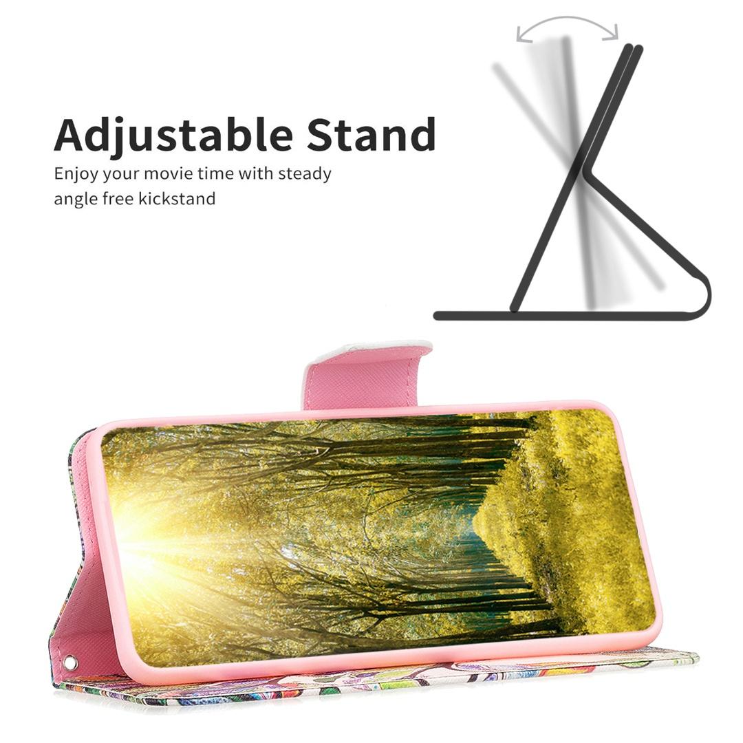 For Xiaomi Redmi Note 11E 5G/Redmi 10 5G/Redmi 10 Prime+ 5G Phone Case Pattern Printing PU Leather Wallet Stand Cover Sunflower
For Xiaomi Redmi Note 11E 5G/Redmi 10 5G/Redmi 10 Prime+ 5G Phone Case Pattern Printing PU Leather Wallet Stand Cover Sunflower