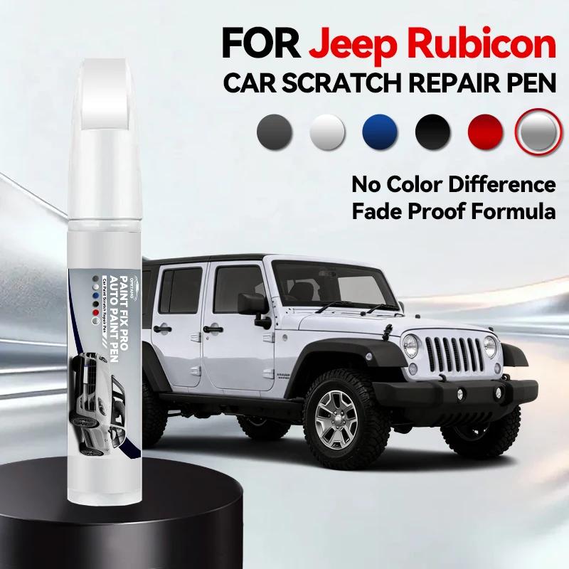 Vehicle Dedicated Exclusive Car Paint Repair Pen For 2018-2025 JEEP GLADIATOR RUBICON Paint Scratch Repair Accessories Black Red срібний
Vehicle Dedicated Exclusive Car Paint Repair Pen For 2018-2025 JEEP GLADIATOR RUBICON Paint Scratch Repair Accessories Black Red срібний