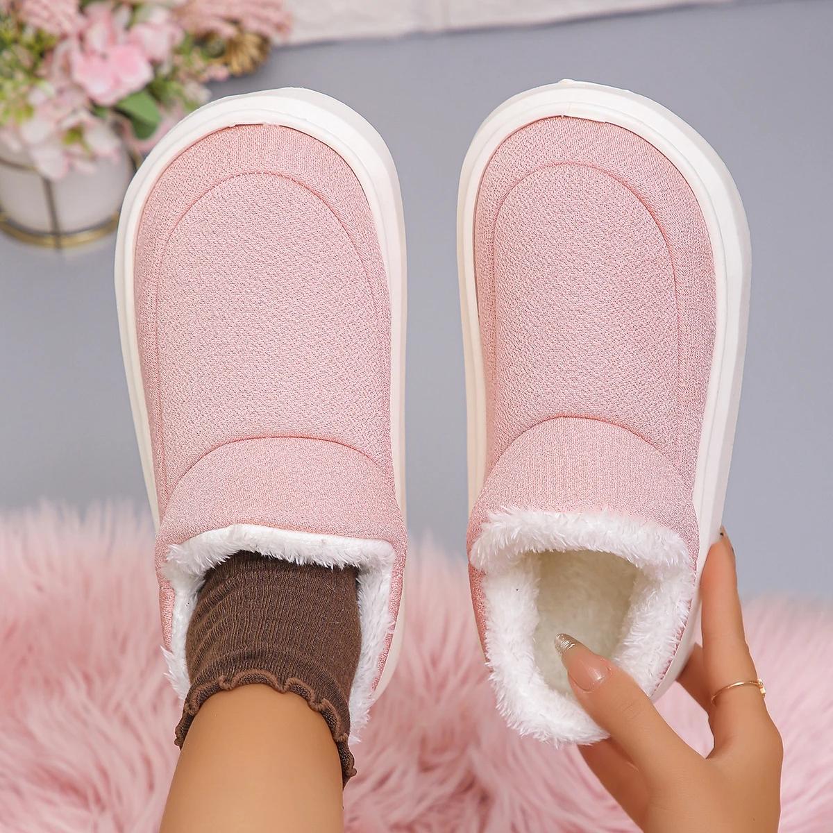 2024 Новые удобные женские ботинки слипоны на толстой подошве в стиле кэжуал, устойчивые к холоду, зимняя мода, с круглым носком, на плоском каблуке, теплые зимние ботинки для снега 36-37
2024 Новые удобные женские ботинки слипоны на толстой подошве в стиле кэжуал, устойчивые к холоду, зимняя мода, с круглым носком, на плоском каблуке, теплые зимние ботинки для снега 36-37