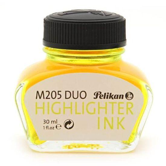 Pelikan PELIKAN Bottle Ink Special Product M205 DUO Yellow Demonstrator Highlighter Ink 30 мл PL-BT-HI
Pelikan PELIKAN Bottle Ink Special Product M205 DUO Yellow Demonstrator Highlighter Ink 30 мл PL-BT-HI