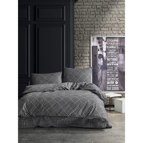 Комплект двойных пододеяльников Casa Carina Honeycomb Grey Ranforce с эластичной простыней
Комплект двойных пододеяльников Casa Carina Honeycomb Grey Ranforce с эластичной простыней