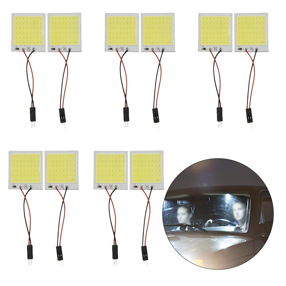 White Panel Lights 18 LED Chips Accessories DC 12V
White Panel Lights 18 LED Chips Accessories DC 12V