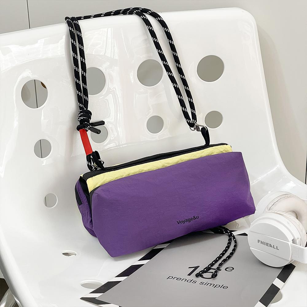 Water Bottle Bag, Simple and Lightweight Crossbody Bag, Fashiable and Casual Sports Shoulder Bag, Mobile Phe Bag фіолетовий
Water Bottle Bag, Simple and Lightweight Crossbody Bag, Fashiable and Casual Sports Shoulder Bag, Mobile Phe Bag фіолетовий