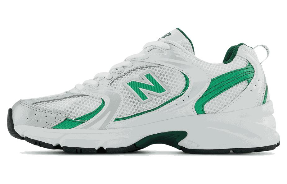 530 New Balance White Nightwatch Green MR530ENG 38.5
530 New Balance White Nightwatch Green MR530ENG 38.5