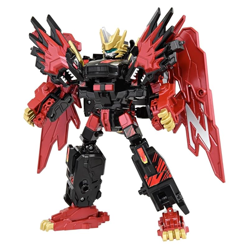 Takara Tomy Tomica Job Labor Gigant Police Braver ZERO OVER DRIVE DX Set Miniature Car Toy (Ages 3 and up)
Takara Tomy Tomica Job Labor Gigant Police Braver ZERO OVER DRIVE DX Set Miniature Car Toy (Ages 3 and up)