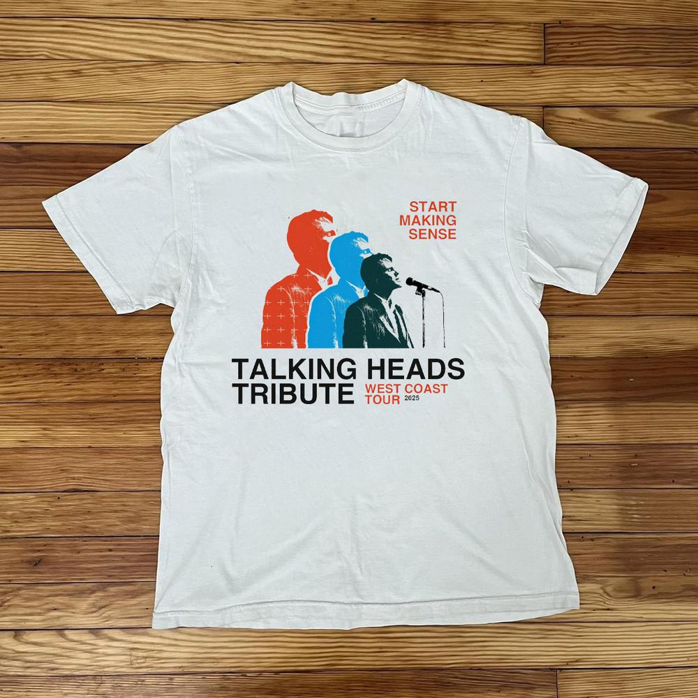 Talking Heads Band 2025 Tour Concert T Shirt White All Size FF199 Unisex T-Shirt XXXXL
Talking Heads Band 2025 Tour Concert T Shirt White All Size FF199 Unisex T-Shirt XXXXL