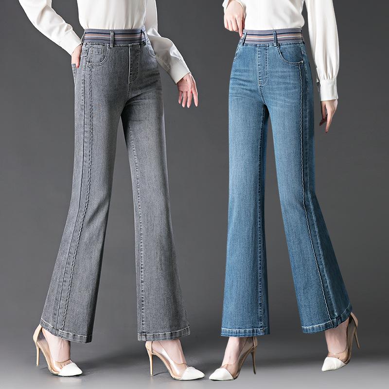 Women s High Waist Stretch Bootcut Jeans - 2025 Slimming & Body-Shaping for Spring & Autumn 5XL (145-155 lbs)
Women s High Waist Stretch Bootcut Jeans - 2025 Slimming & Body-Shaping for Spring & Autumn 5XL (145-155 lbs)