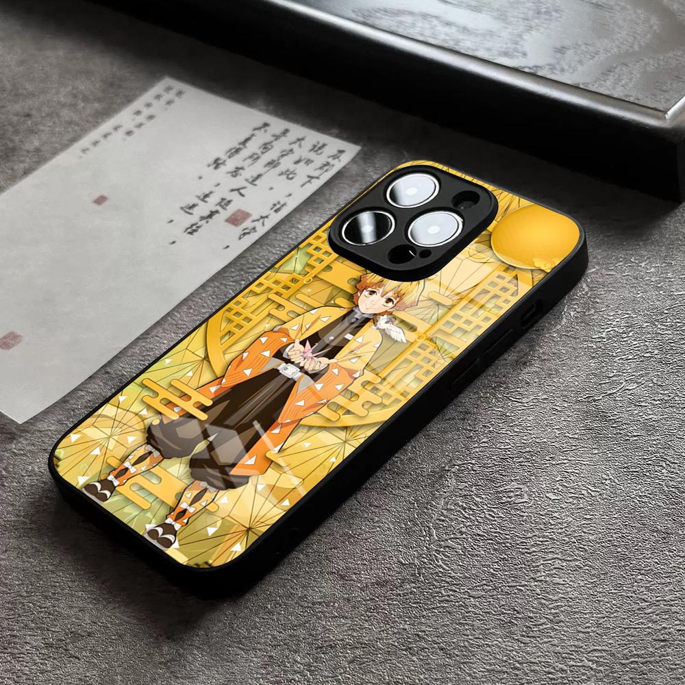 Anime D-Demon Slayers Phone Case For IPhone 16 Pro Max 14 17 Air 12 15 11 13 Mini X XR XS Max SE Glass Cover iPhone13 Pro
Anime D-Demon Slayers Phone Case For IPhone 16 Pro Max 14 17 Air 12 15 11 13 Mini X XR XS Max SE Glass Cover iPhone13 Pro