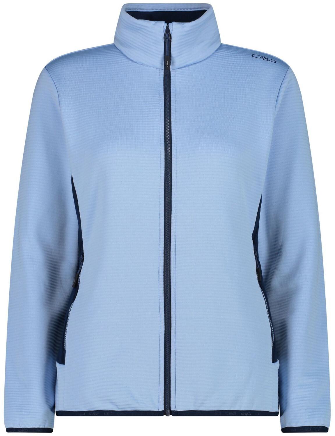 CMP Fleecejacke WOMAN JACKET 34E6686-L607 sky 48
CMP Fleecejacke WOMAN JACKET 34E6686-L607 sky 48