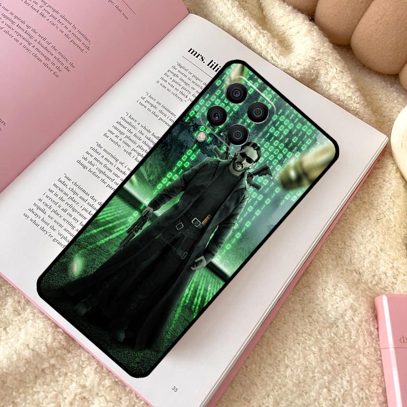 The Matrixs Matrix Dictionary Case For Samsung Galaxy M12 M14 M11 M13 M15 M06 M16 M36 M56 M31 M53 M32 M52 M35 M55 M34 M54 Samsung M13 4G
The Matrixs Matrix Dictionary Case For Samsung Galaxy M12 M14 M11 M13 M15 M06 M16 M36 M56 M31 M53 M32 M52 M35 M55 M34 M54 Samsung M13 4G
