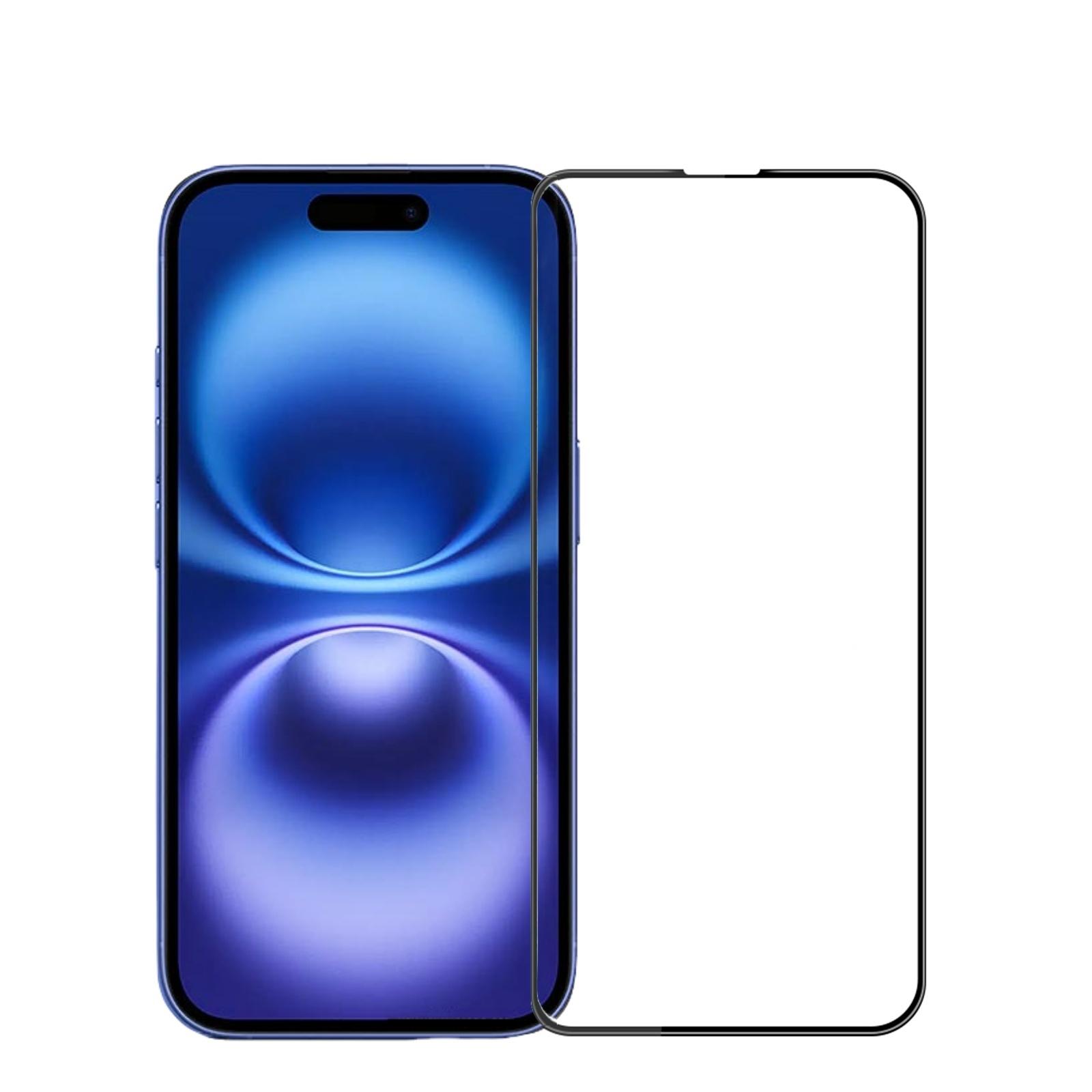 For iPhone 17 Screen Protector MOFI 9H 3D Curved Tempered Glass Film A
For iPhone 17 Screen Protector MOFI 9H 3D Curved Tempered Glass Film A