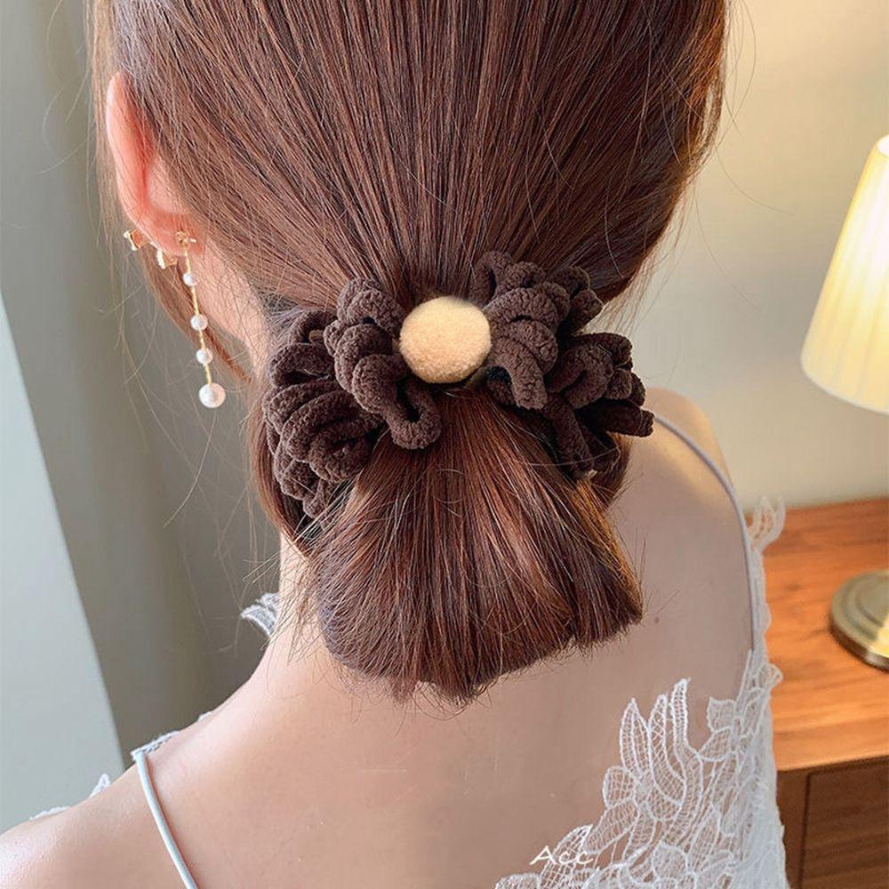 Ties Hair Bands Intestine Bow Scrunchies Women Hair Ring Korean Style Hair Rope Ponytail Holder
Ties Hair Bands Intestine Bow Scrunchies Women Hair Ring Korean Style Hair Rope Ponytail Holder
