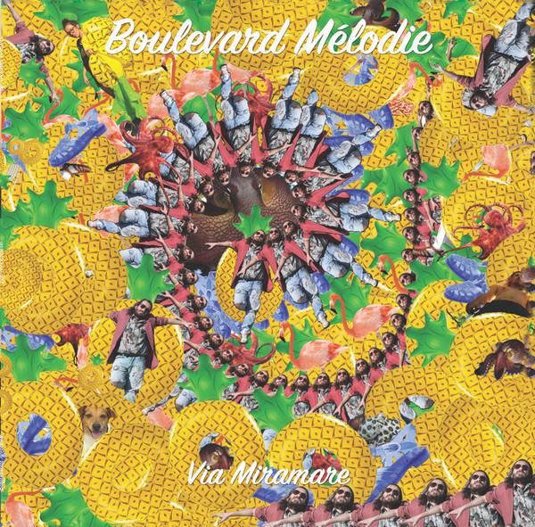 LP Record BOULEVARD MÉLODIE - Via Miramare LMV001 La Maison Ventu 2017 France Dance & Electronica
LP Record BOULEVARD MÉLODIE - Via Miramare LMV001 La Maison Ventu 2017 France Dance & Electronica