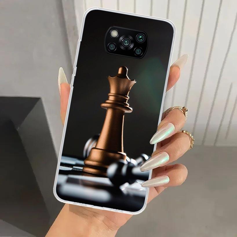 Competitive Chess Game Phone Case for Xiaomi Poco X5 X6 X7 Pro F7 Ultra M7 Redmi 15 15C 13 13C 12 12C 10 10A 10C 9 9A 9C 9T Shel Redmi 10 5G
Competitive Chess Game Phone Case for Xiaomi Poco X5 X6 X7 Pro F7 Ultra M7 Redmi 15 15C 13 13C 12 12C 10 10A 10C 9 9A 9C 9T Shel Redmi 10 5G