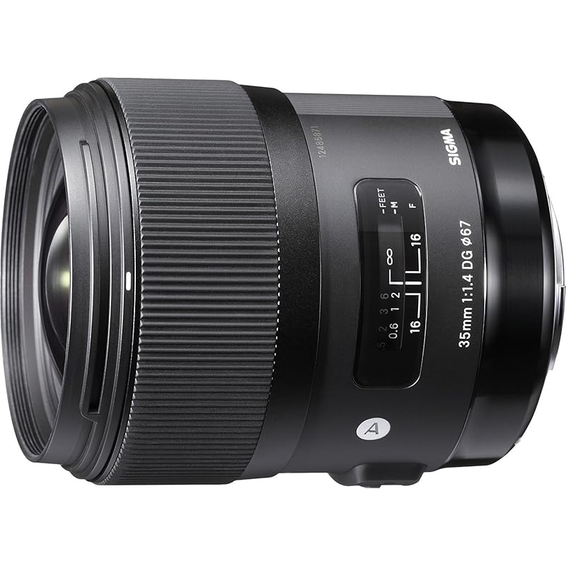 Sigma SIGMA single focus wide angle lens Art 35mm F1.4 DG HSM for sigma Full size compatible 340568
Sigma SIGMA single focus wide angle lens Art 35mm F1.4 DG HSM for sigma Full size compatible 340568