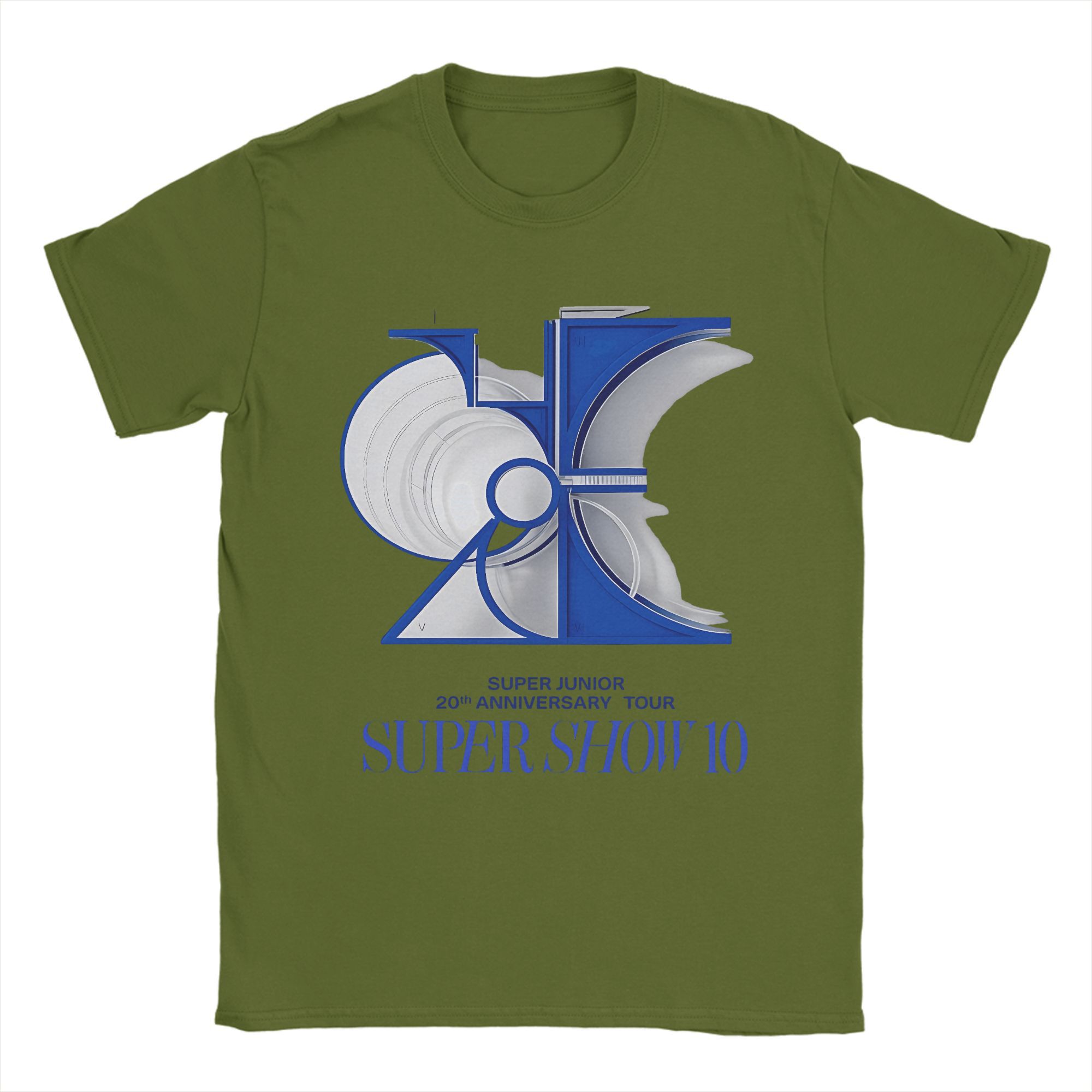 Мужские футболки Super Junior Хипстерские футболки с коротким рукавом и круглым вырезом Хлопковые топы больших размеров 4XL
Мужские футболки Super Junior Хипстерские футболки с коротким рукавом и круглым вырезом Хлопковые топы больших размеров 4XL