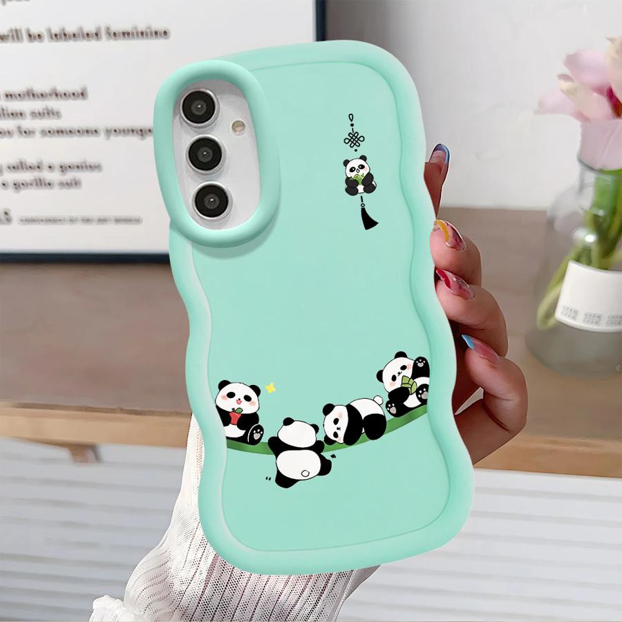 Cartoon Cute Panda Soft Phone Cover Case for Samsung Galaxy A13 A21s A12 A52 A16 A11 A14 A15 A05 A22 A33 A23 A03 A53 A06 A04 Galaxy A52
Cartoon Cute Panda Soft Phone Cover Case for Samsung Galaxy A13 A21s A12 A52 A16 A11 A14 A15 A05 A22 A33 A23 A03 A53 A06 A04 Galaxy A52