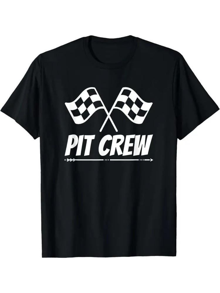 Fun Track Pit Crew Racing Technician Car Party Men039;s T-Shirt Unisex T-Shirt XXXXL
Fun Track Pit Crew Racing Technician Car Party Men039;s T-Shirt Unisex T-Shirt XXXXL