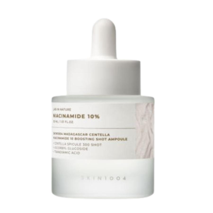 SKIN1004 Madagascar Centella Niacinamide 10 Boosting Shot Ampoule (30ml)
SKIN1004 Madagascar Centella Niacinamide 10 Boosting Shot Ampoule (30ml)