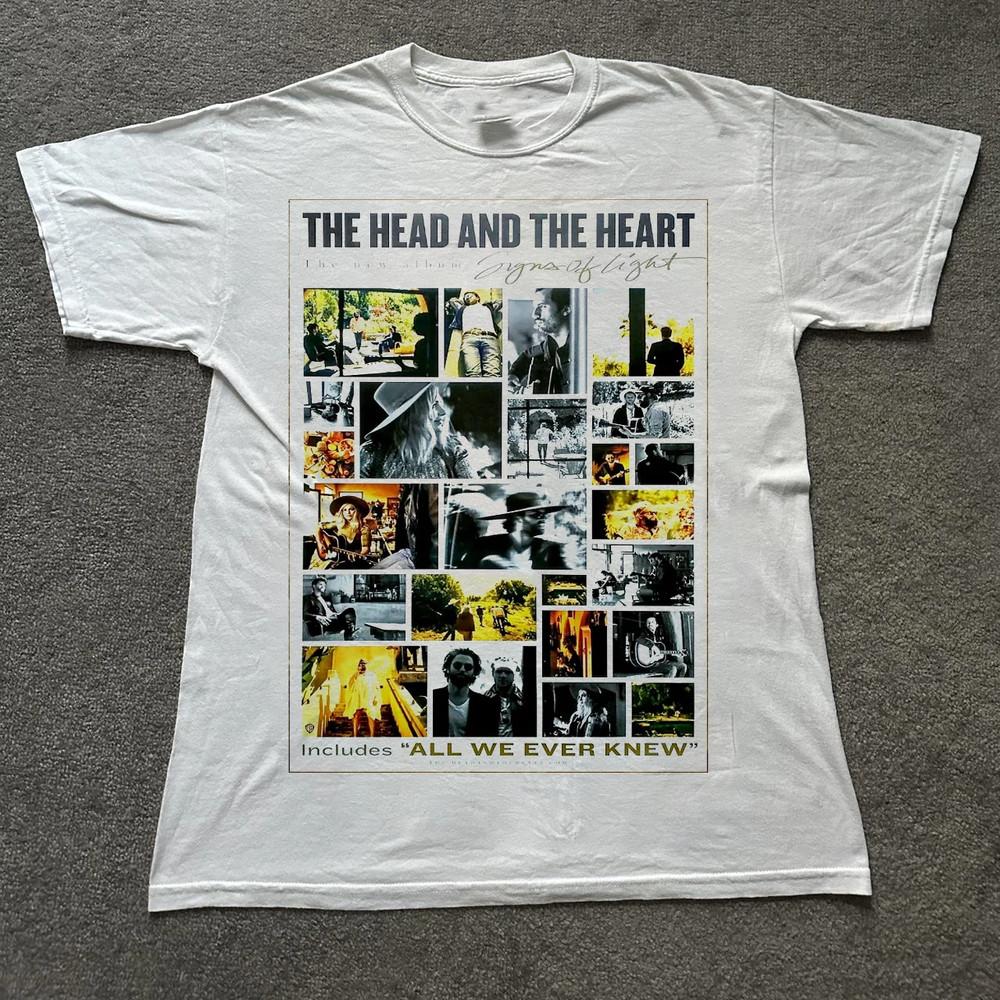 The Head And The Heart Band All We Ever New T Shirt Full Size S-5XL Unisex T-Shirt XXXXL
The Head And The Heart Band All We Ever New T Shirt Full Size S-5XL Unisex T-Shirt XXXXL