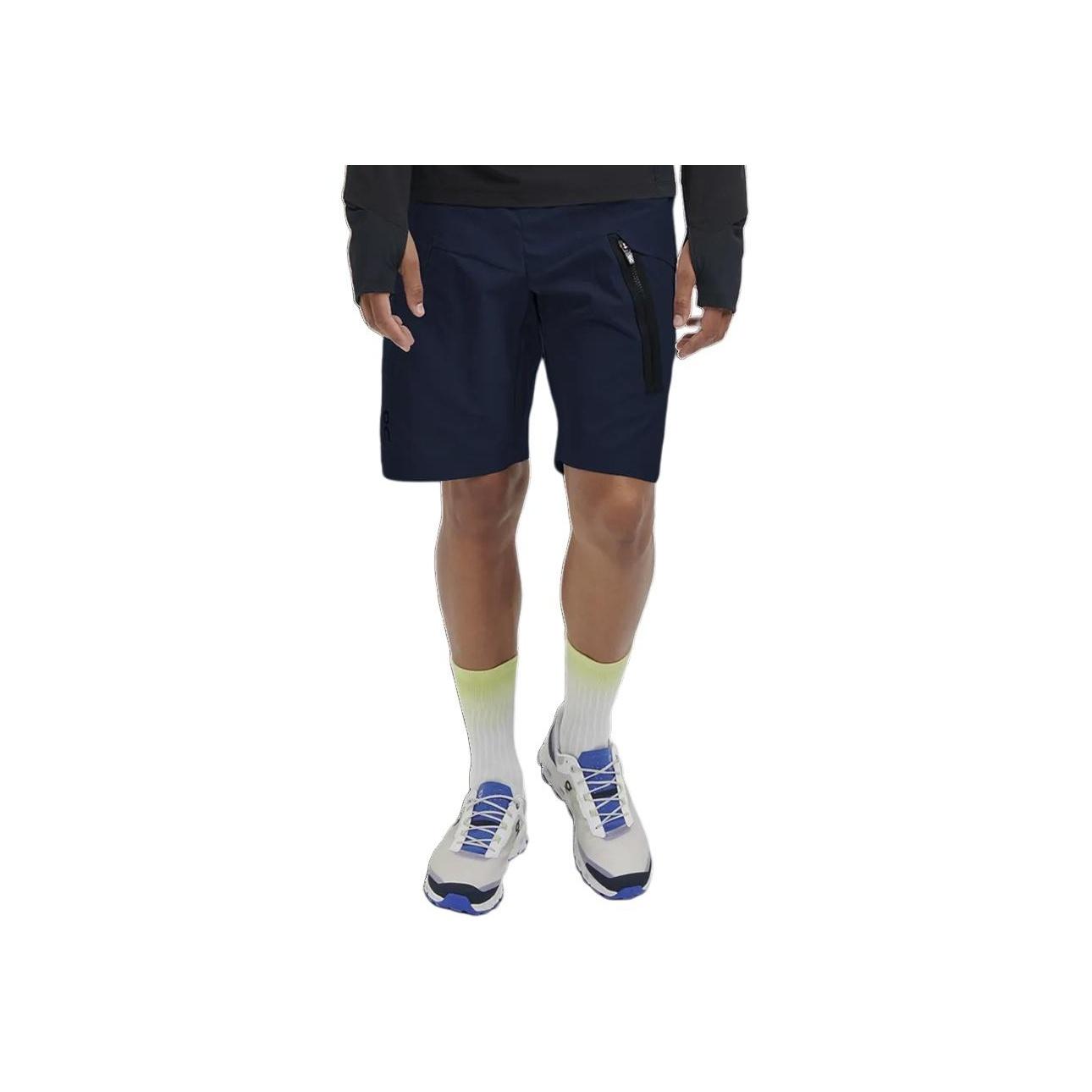 Шорты On Explorer, дышащие, удобные, повседневные, мужские шорты, темно-синие 175.00697 S
Шорты On Explorer, дышащие, удобные, повседневные, мужские шорты, темно-синие 175.00697 S