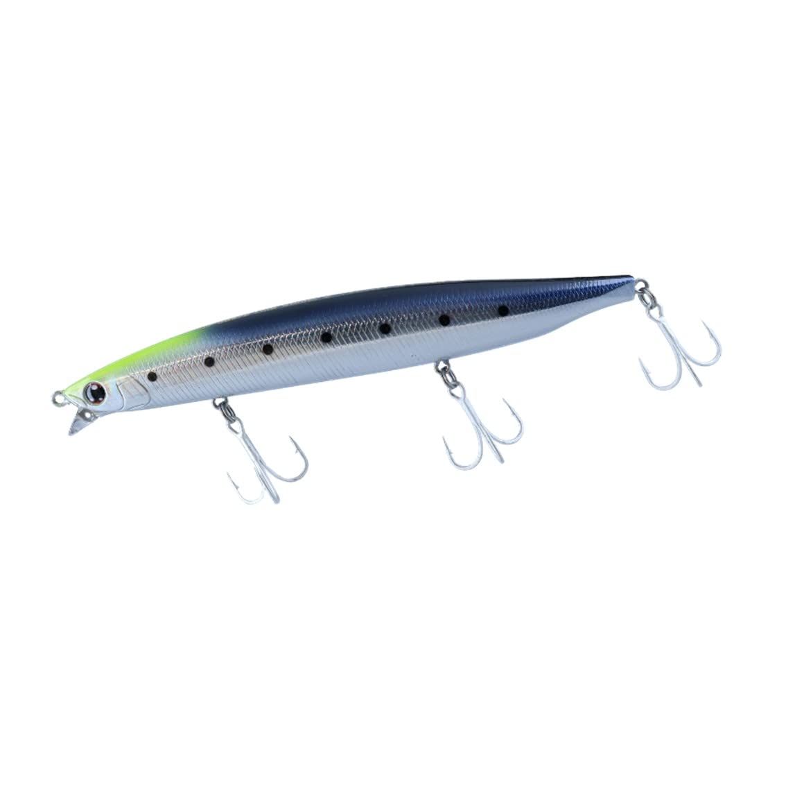 Daiwa Приманка для морского окуня Shoreline Shiner Z Vertis Adel Chart Head Sardine R140F-SSR
Daiwa Приманка для морского окуня Shoreline Shiner Z Vertis Adel Chart Head Sardine R140F-SSR