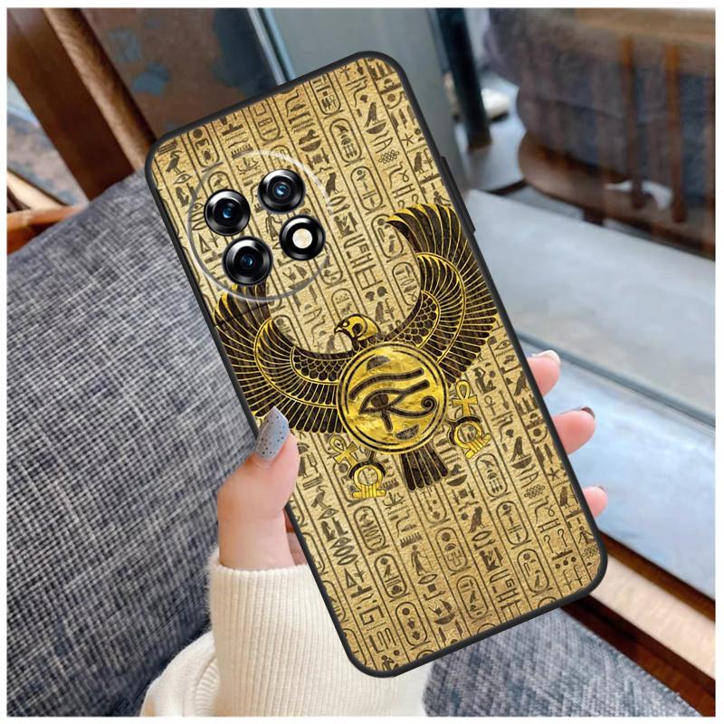 Egyptian Eye Of Horus Case For OnePlus 13 15 13R 13T 12 12R 11 9 10 Pro 10T 8T Nord 5 CE 2 3 4 Lite N20 N30 Coque OnePlus 13R
Egyptian Eye Of Horus Case For OnePlus 13 15 13R 13T 12 12R 11 9 10 Pro 10T 8T Nord 5 CE 2 3 4 Lite N20 N30 Coque OnePlus 13R