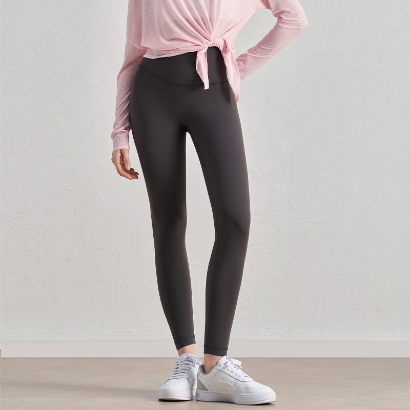Upgraded Version Plaid Nude Feel Yoga Pants Women s Non-Embarrassing Line Peach Hip Raise Fitness Pants Running Tight Sports Pants Graphite Gray M
Upgraded Version Plaid Nude Feel Yoga Pants Women s Non-Embarrassing Line Peach Hip Raise Fitness Pants Running Tight Sports Pants Graphite Gray M