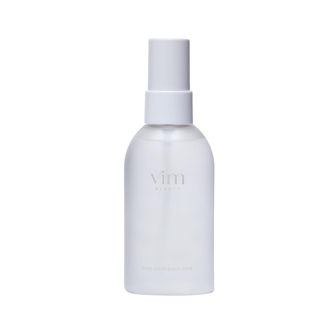 Keep Confidence Mist 80ml, Makeup Prevents Smudges, Micro Mist, Fitting Polymer
Keep Confidence Mist 80ml, Makeup Prevents Smudges, Micro Mist, Fitting Polymer