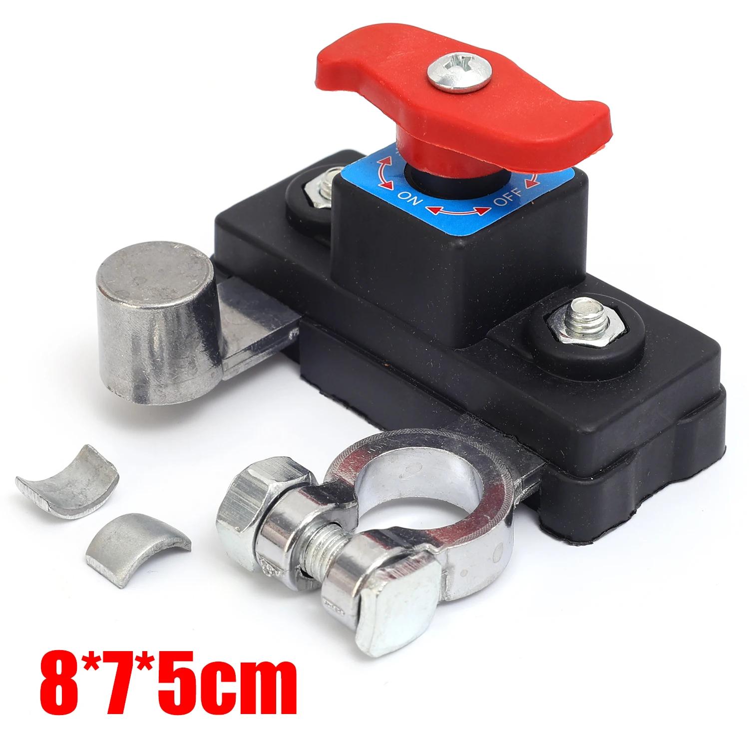 Car Battery Power Terminal Link Switch Off Parts Car Battery Cut Off Switch Disconnect Isolator Cut-off Power Cutoff Switchs
Car Battery Power Terminal Link Switch Off Parts Car Battery Cut Off Switch Disconnect Isolator Cut-off Power Cutoff Switchs