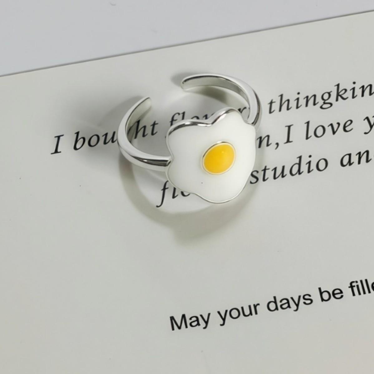 Korean Cute Mini Plumeria Versatile Openable Ring
Korean Cute Mini Plumeria Versatile Openable Ring