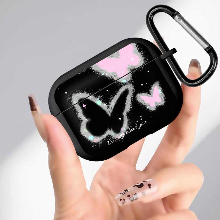 Soft Earphone Cases Cover Case For Airpods 4 Pro3 1 Pro 2 3 Pro2 Fashion Butterfly Airpods 1
Soft Earphone Cases Cover Case For Airpods 4 Pro3 1 Pro 2 3 Pro2 Fashion Butterfly Airpods 1