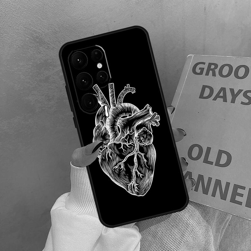 Человеческая Анатомия Искусство Сердца Для Samsung Galaxy S22 S23 Ultra S21 FE Note 10 20 Ultra S8 S9 S10 Plus S20 FE Чехол для Телефона Galaxy S23
Человеческая Анатомия Искусство Сердца Для Samsung Galaxy S22 S23 Ultra S21 FE Note 10 20 Ultra S8 S9 S10 Plus S20 FE Чехол для Телефона Galaxy S23