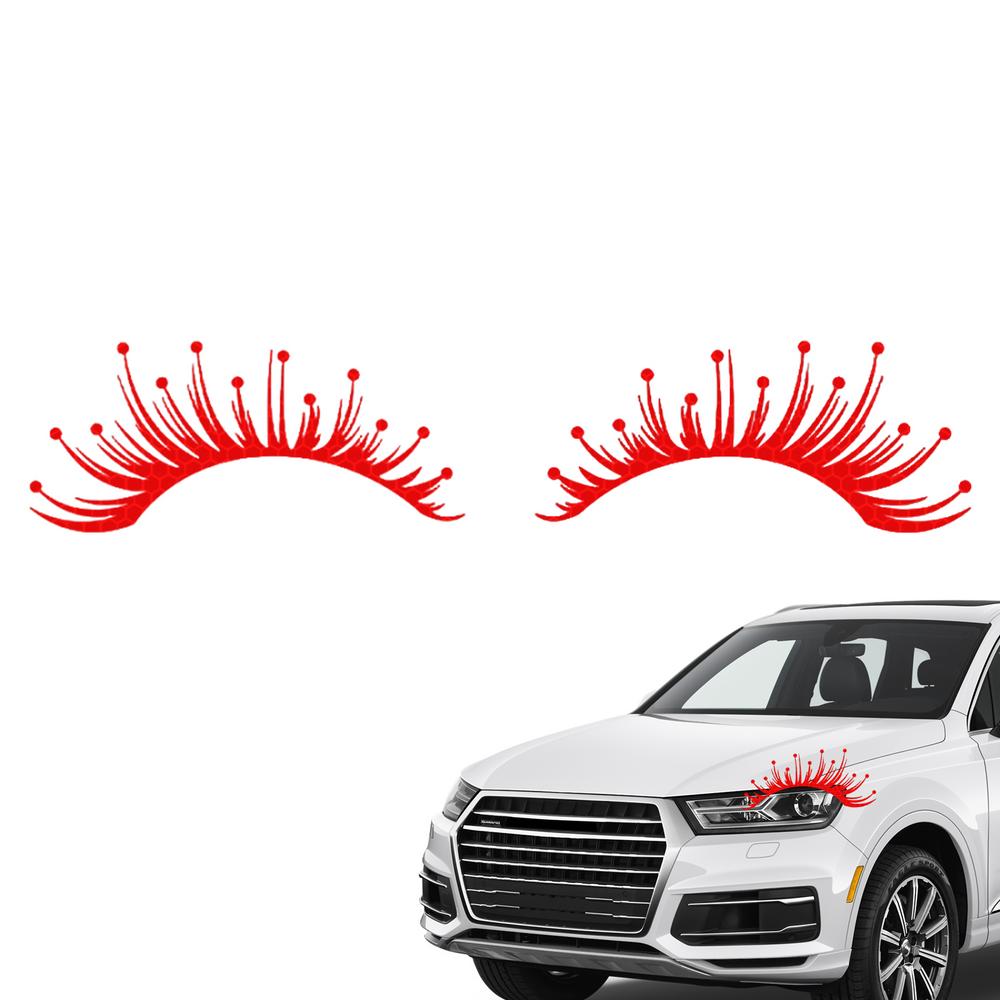Наклейки Брови Для Авто Світловідбиваючі Брови Накладні Вії Наклейки Від Подряпин Кузова Автомобіля Наклейка Брова Вія На Фару Авто Авто червоний
Наклейки Брови Для Авто Світловідбиваючі Брови Накладні Вії Наклейки Від Подряпин Кузова Автомобіля Наклейка Брова Вія На Фару Авто Авто червоний