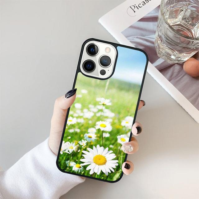 Daisy Flowers Field Coque Shell For iPhone 17 Air 15 16e 14 13 12 Pro Max 11 Pro Max Plus Phone Case Cover iPhone 12pro max
Daisy Flowers Field Coque Shell For iPhone 17 Air 15 16e 14 13 12 Pro Max 11 Pro Max Plus Phone Case Cover iPhone 12pro max