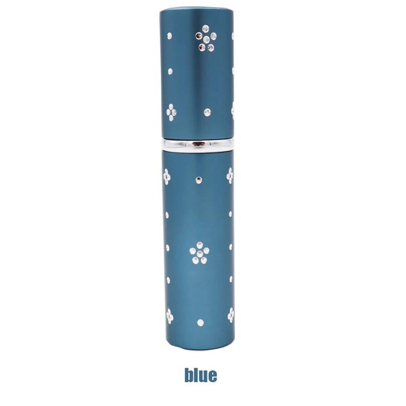 5ml Portable Mini Refillable Perfume Bottle Hollow Out with Spray Jar Scent Pump Empty Cosmetic Containers Atomizer Travel Tool
5ml Portable Mini Refillable Perfume Bottle Hollow Out with Spray Jar Scent Pump Empty Cosmetic Containers Atomizer Travel Tool
