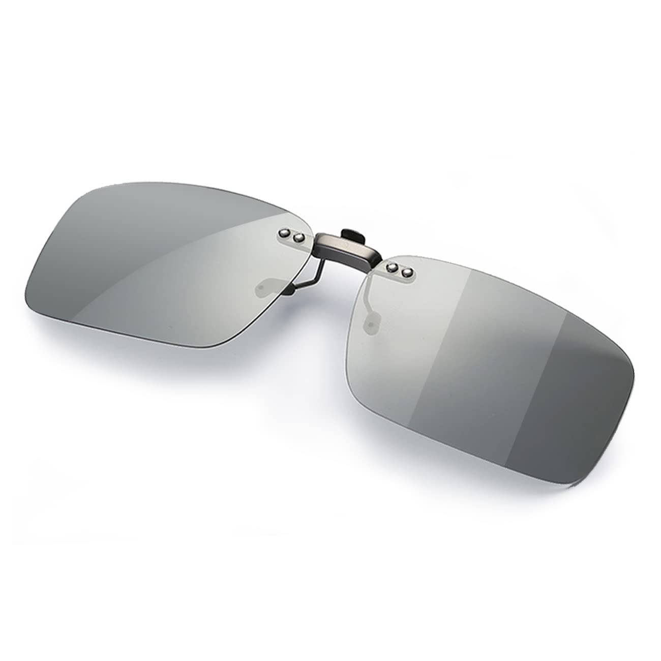 KANGYONG Photochromic Polarized Fixed for Day and Night Suitable for Driving Clip-on Sunglasses, Clip-on, Polarized, Type, Glasses, Use,
KANGYONG Photochromic Polarized Fixed for Day and Night Suitable for Driving Clip-on Sunglasses, Clip-on, Polarized, Type, Glasses, Use,