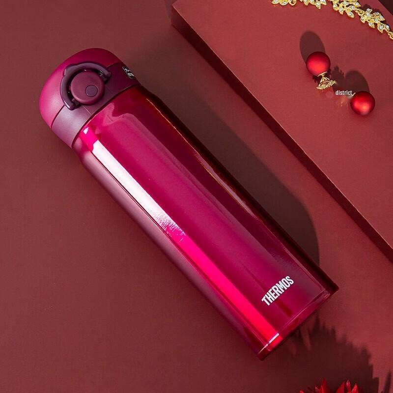 THERMOS Stainless Steel Insulated Water Bottle
THERMOS Stainless Steel Insulated Water Bottle