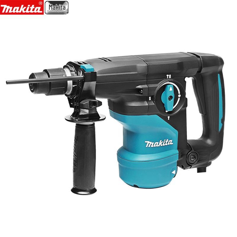 Makita HR3001CJ 3-Mode Rotary Hammer CN plug (adapter included)
Makita HR3001CJ 3-Mode Rotary Hammer CN plug (adapter included)